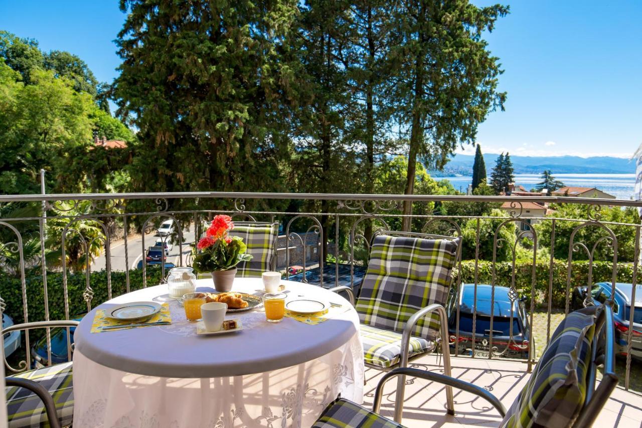 Apartment All For You - With A Swimming Pool Опатия Экстерьер фото
