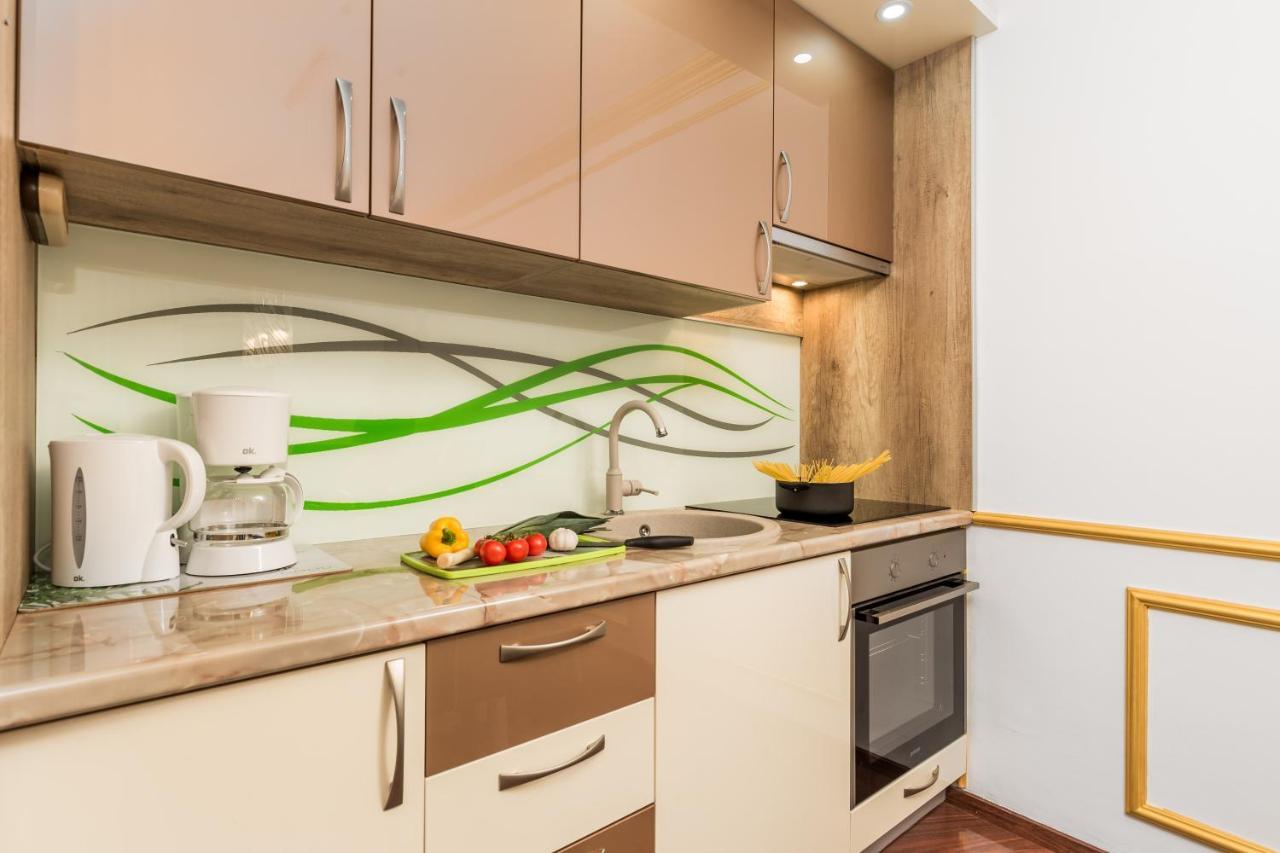 Apartment All For You - With A Swimming Pool Опатия Экстерьер фото