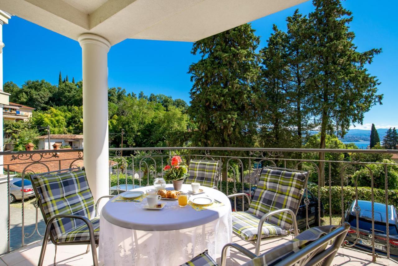 Apartment All For You - With A Swimming Pool Опатия Экстерьер фото