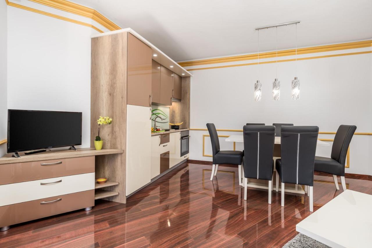 Apartment All For You - With A Swimming Pool Опатия Экстерьер фото