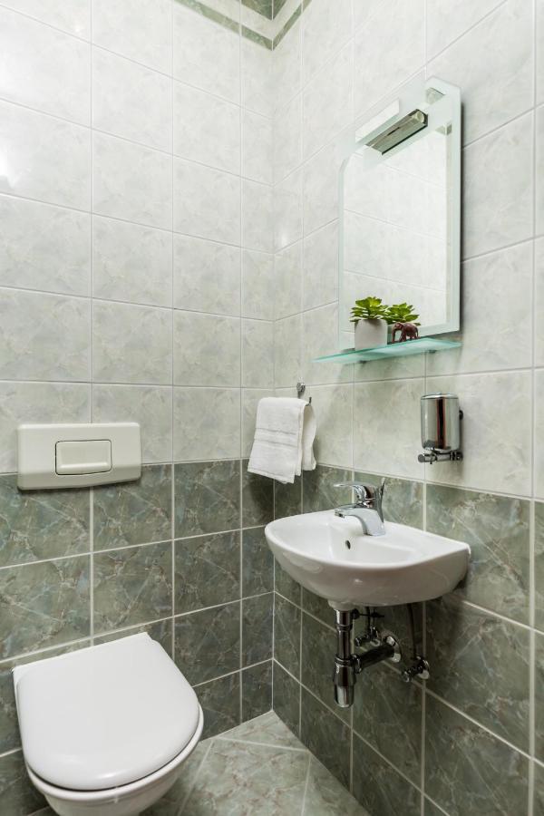 Apartment All For You - With A Swimming Pool Опатия Экстерьер фото