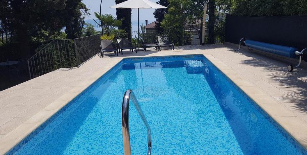 Apartment All For You - With A Swimming Pool Опатия Экстерьер фото